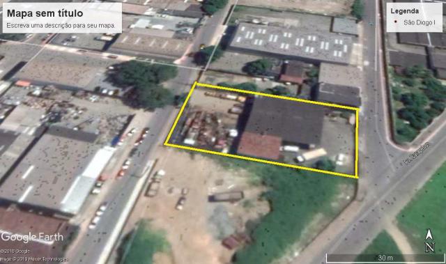 Galpão/depósito/armazém para alugar com 0 dormitórios cod:60082232 - Foto 4