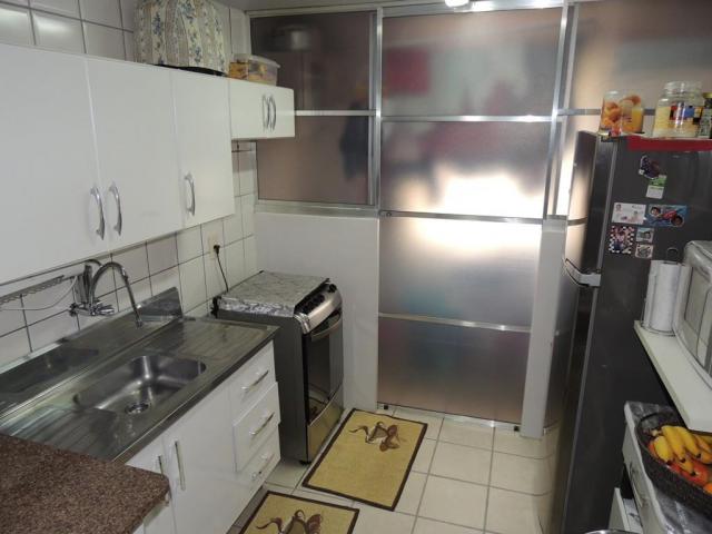 Apartamento 2 quartos, salão de festas e portaria 24h- colônia rio grande - Foto 6