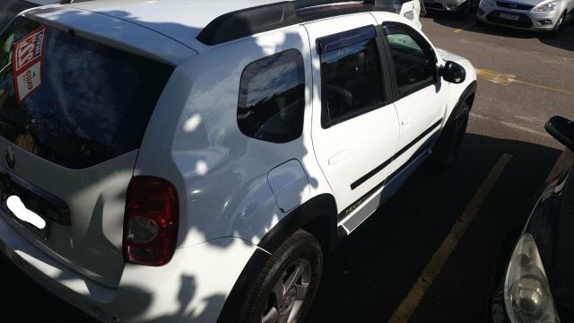 Renault Duster 2.0 teck road 2015 com GNV - Foto 5