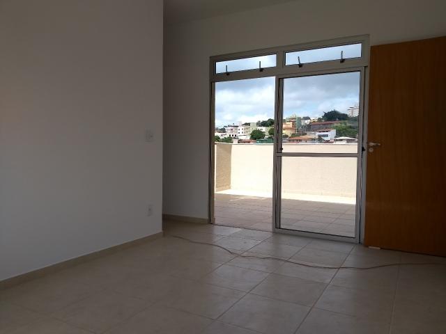 Cobertura à venda, 2 quartos, 2 vagas, havaí - belo horizonte/mg - Foto 2