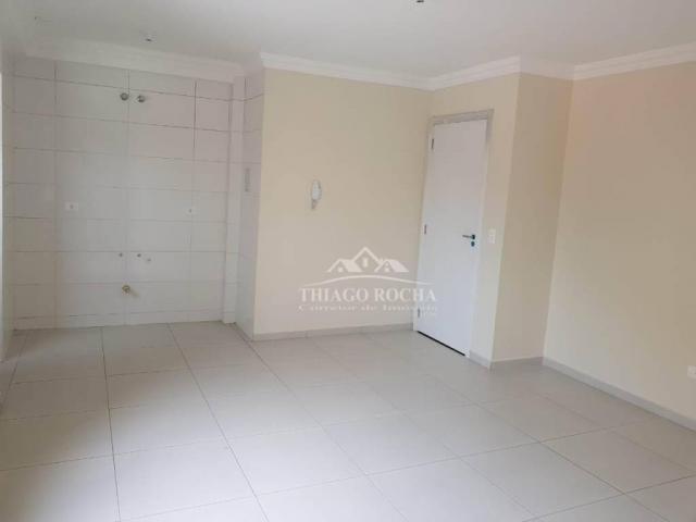 Apartamento 2 quartos, sendo 1 suíte, sacada com churrasqueira, ótima localização- são ped - Foto 3