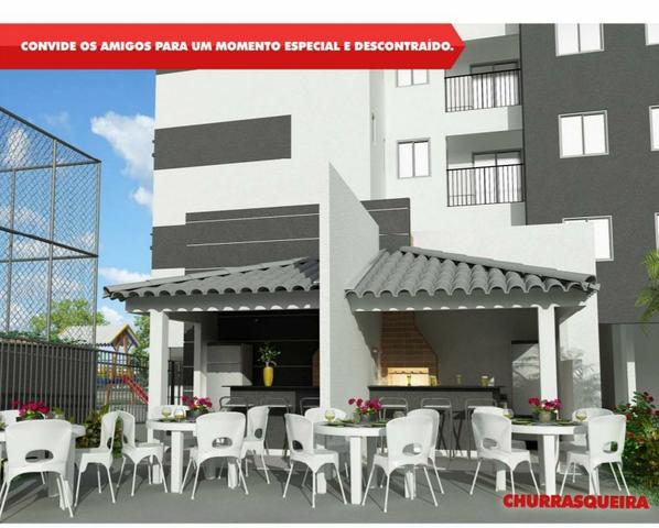 Aptos Eldorado Parque Pampulha( Goiânia.Goias) - Foto 5