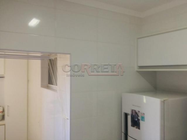 Apartamento à venda com 2 dormitórios em Centro, Aracatuba cod:V95651 - Foto 6