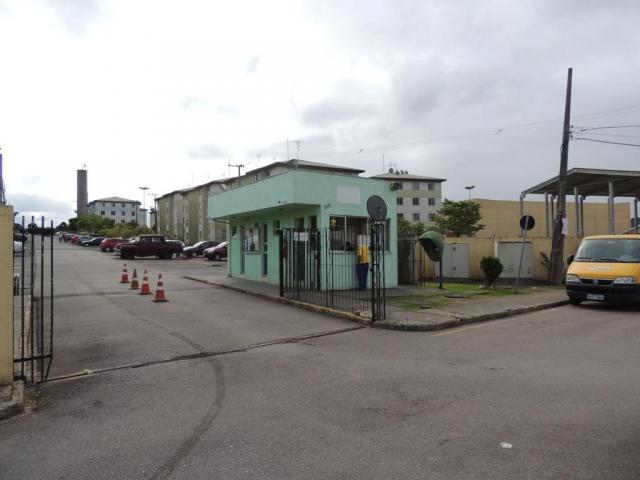 Apartamento 2 quartos, salão de festas e portaria 24h- colônia rio grande - Foto 20