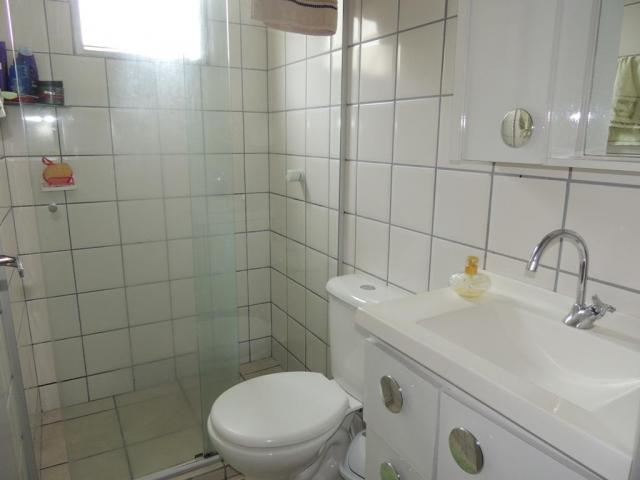 Apartamento 2 quartos, salão de festas e portaria 24h- colônia rio grande - Foto 12