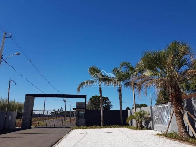 Terreno em condomínio fechado, 125m² exclusivos, área verde, a partir de r$105 mil reais - Foto 2