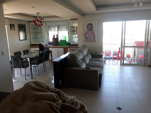 Apartamento para alugar com 3 dormitórios em Santa catarina, Caxias do sul cod:11097 - Foto 2