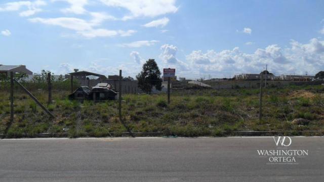 Terreno à venda, 426 m² por r$ 234.300,00 - iguaçu - araucária/pr - Foto 5