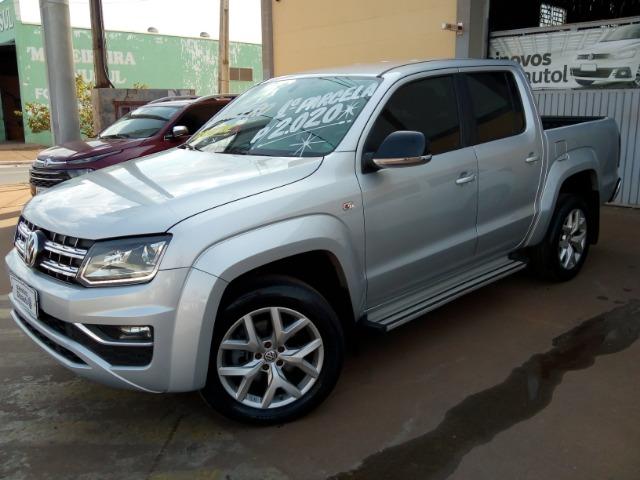 Amarok Highline 3.0TDi V6 24v 4x4 C.D