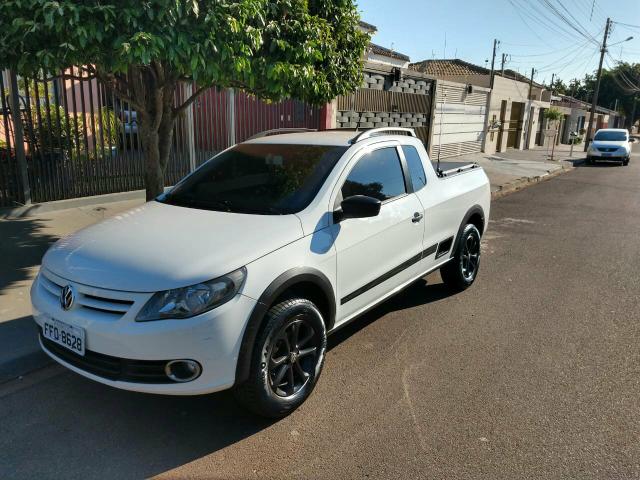 Saveiro trooper ce