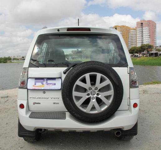 Pajero TR4 2012 automatica 4x4 completa - Foto 5