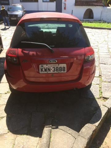 Ford Ka Class 1.0 - Ano 2010 - Completo - Foto 4