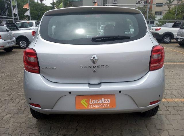RENAULT SANDERO 2018/2019 1.0 12V SCE FLEX EXPRESSION MANUAL - Foto 6