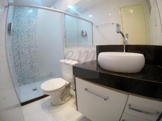 Apto 2 Qts c/ Suíte - 60 M² Reformado - Residencial Vivaldi - Manoel Plaza - Foto 8