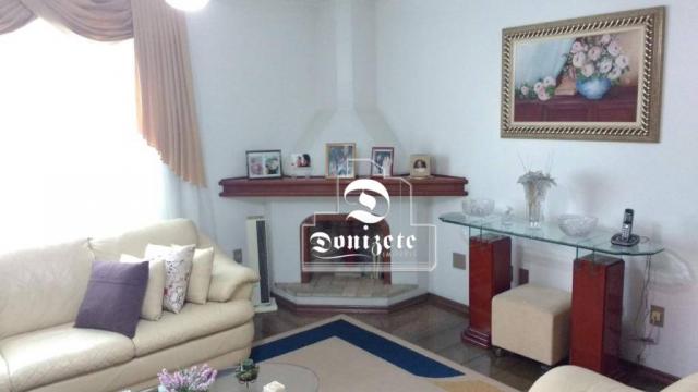 Sobrado à venda, 340 m² por r$ 1.100.000,00 - santa maria - santo andré/sp - Foto 10