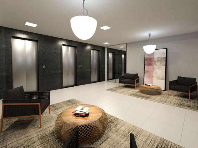 Apartamento na Ponta Verde com 2/4 sendo 1 suíte - Lançamento - Foto 2