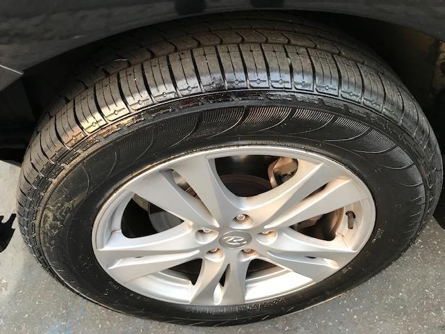 Hyundai santa fe 2011 preta - Foto 11