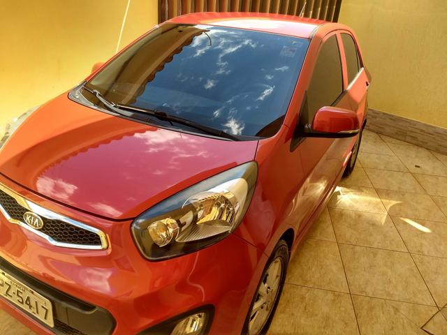 Kia picanto 2012 completo - Foto 2