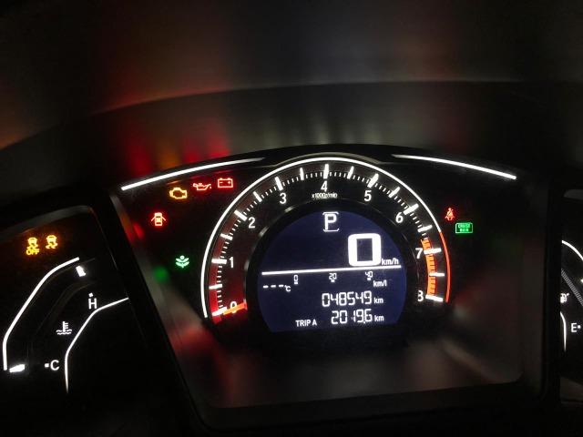 Civic Sport Automatico - 2017 - Preto - Foto 2