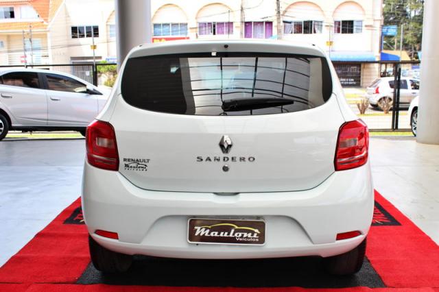 RENAULT SANDERO EXPRESSION 1.0 16V HI-FLEX MEC. - Foto 5