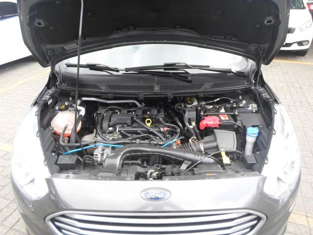 FORD KA 2018/2019 1.5 TIVCT FLEX SE SEDAN AUTOMÁTICO - Foto 10