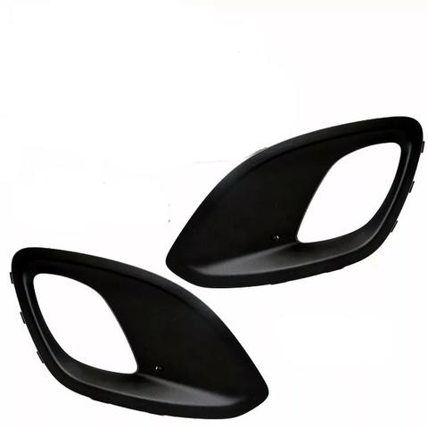 Par Grade Moldura Farol Milha Picanto 2012 2013 2014 2015 - Foto 2