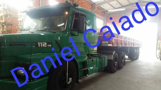 Scania 112 Hs *Abra o Anúncio* Financio/ Ou Parcelo