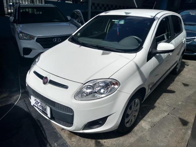 FIAT PALIO 1.4 MPI ATTRACTIVE 8V FLEX 4P MANUAL