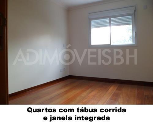 Cobertura à venda, 3 quartos, 4 vagas, gutierrez - belo horizonte/mg - Foto 5