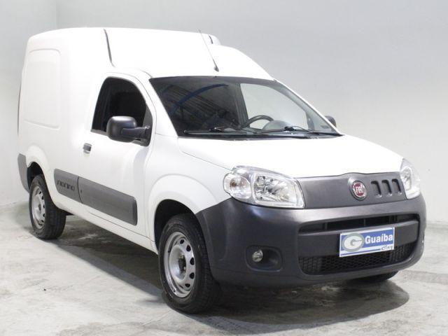 Fiorino Furgão Work. HARD 1.4 Flex 8V 2p A Cond KM - Foto 4
