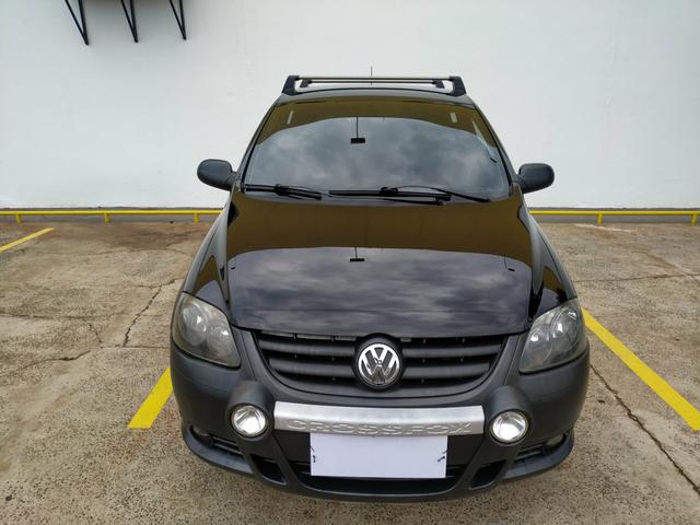 CrossFox 1.6 flex completo 2009 - Foto 9