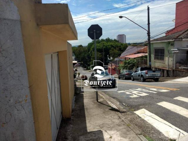 Terreno à venda, 261 m² por r$ 450.000 - jardim do estádio - santo andré/sp - Foto 6