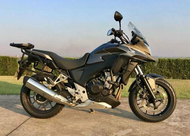CB 500 x - Foto 10