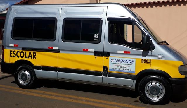 Renault Master 07/08 - Foto 2