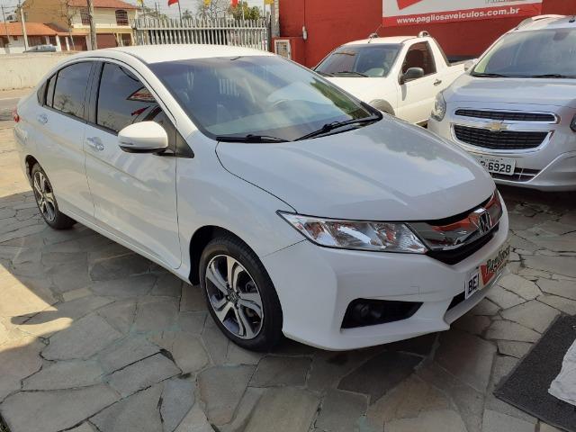 Honda City 1.5 exl Automatico 2017 Completo - Foto 6
