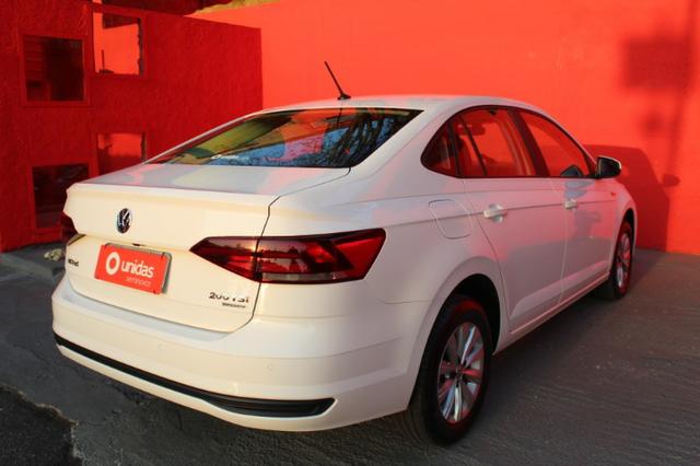 Virtus 1.0 200 Tsi Comfortline Automático - Foto 4