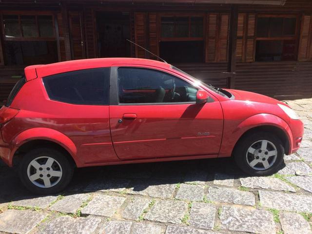 Ford Ka Class 1.0 - Ano 2010 - Completo - Foto 6