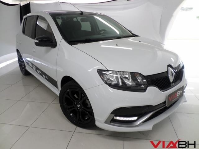 RENAULT SANDERO 2.0 16V HI-FLEX RS 2016 - Foto 2