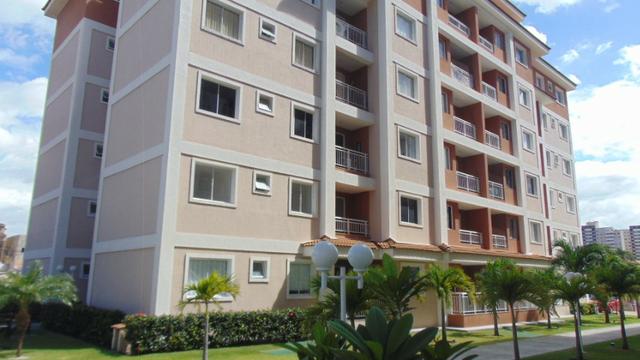Reserva Passaré II, Projetado, Térreo, 65m2, 3 qtos, 2 Vagas, Piscina, Deck e Academia