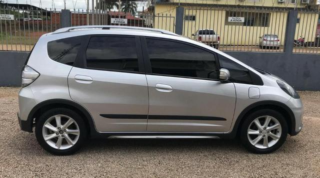 Honda Fit 2014 Twist 1.5 Super Conservado - Foto 3