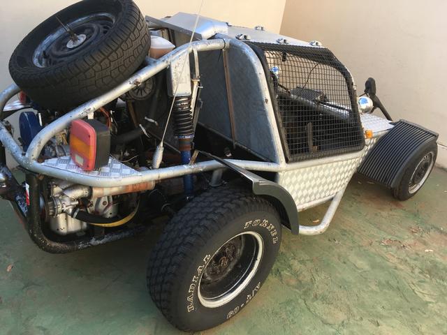 Vendo gaiola para trilha - Foto 2