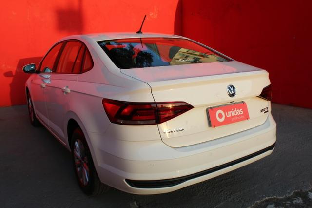 Virtus 1.0 200 Tsi Comfortline Automático - Foto 2