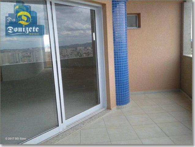 Apartamento duplex com 6 dormitórios à venda, 316 m² por r$ 2.400.000,01 - vila assunção - - Foto 8