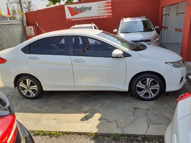 Honda City 1.5 exl Automatico 2017 Completo - Foto 9