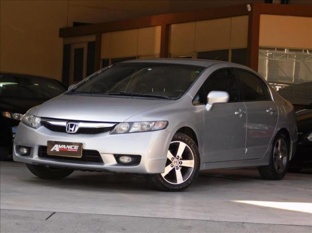 Honda Civic 1.8 Lxs 16v