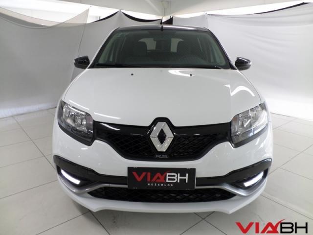 RENAULT SANDERO 2.0 16V HI-FLEX RS 2016 - Foto 7