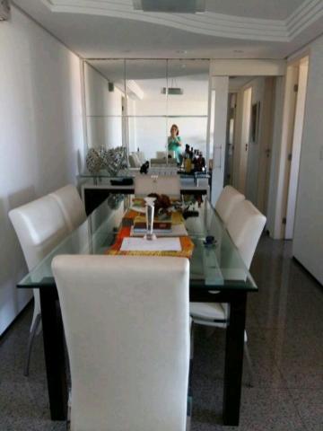 LINDO APT /LUC. CAVALCANTE, 116 m2