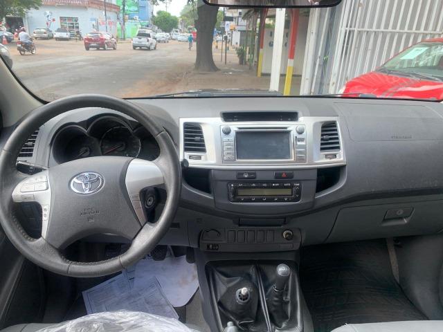 Hilux SRV 3.0 4X4 CD 16V Turbo Intercooler Diesel 4P Manual - Liberada para Viajar - Foto 2