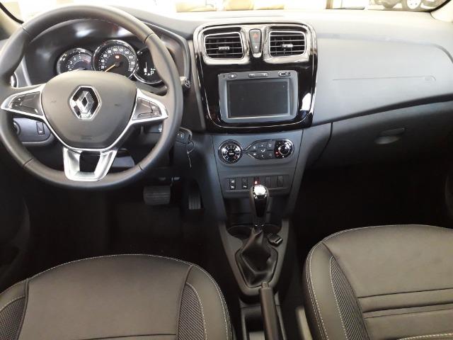 Sandero Intense 1.6 CVT - Foto 11