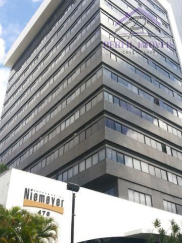 Sala comercial/usada para locação em salvador, caminho das arvores, 1 dormitório, 1 banhei - Foto 4